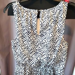 The Limited Dress sleeveless size S